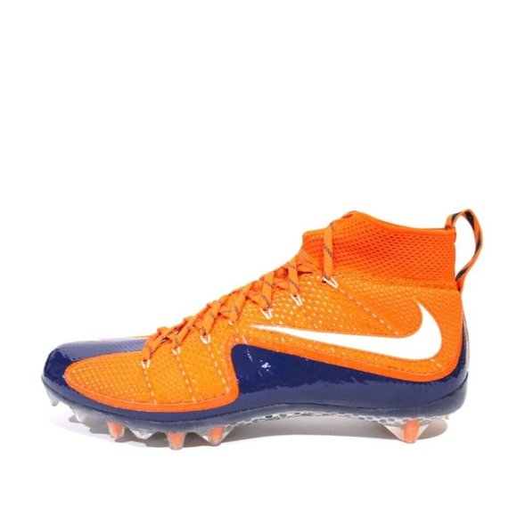 NIKE VAPOR UNTOUCHABLE TD FOOTBALL CLEATS 707455-810 MEN\'S Size 15 NWOB main image 10